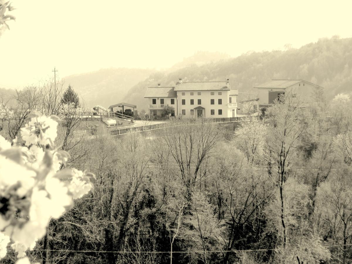 Agriturismo Al Ciliegio Villa Маростика Екстериор снимка