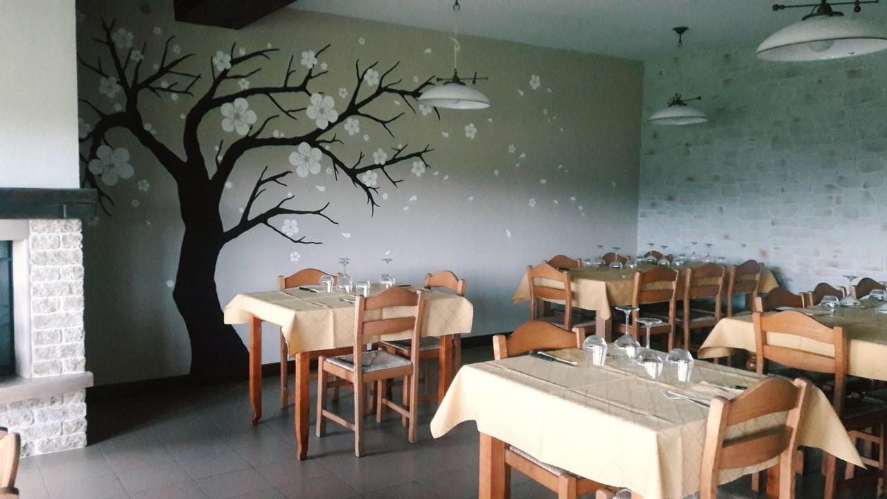 Agriturismo Al Ciliegio Villa Маростика Екстериор снимка