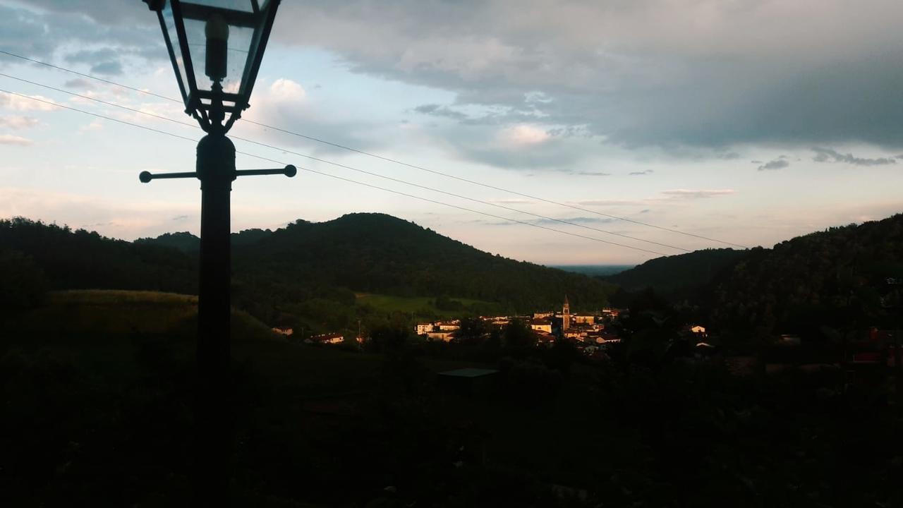 Agriturismo Al Ciliegio Villa Маростика Екстериор снимка