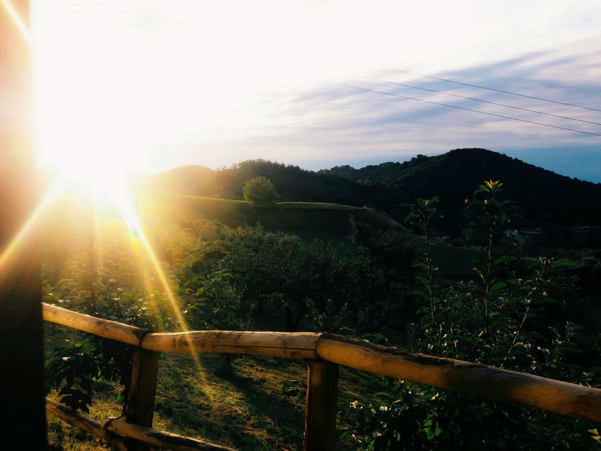 Agriturismo Al Ciliegio Villa Маростика Екстериор снимка