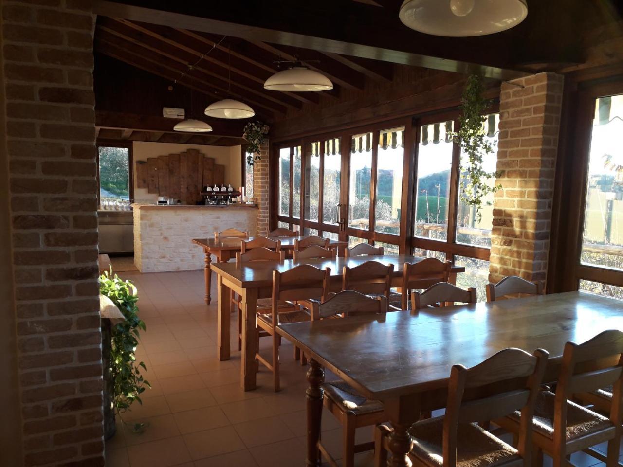 Agriturismo Al Ciliegio Villa Маростика Екстериор снимка
